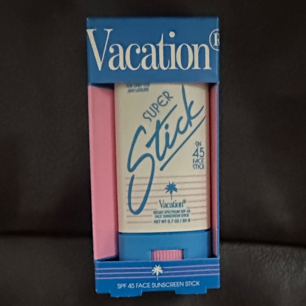 💜2/$10 Bundle Deal 💜Vacation Super Stick SPF 45 Face Sunscreen